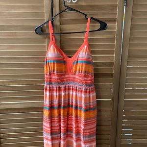 Athleta maxi dress